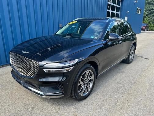 2022 Genesis GV70 2.5T