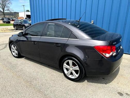 2014 Chevrolet Cruze 2LT