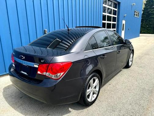 2014 Chevrolet Cruze 2LT