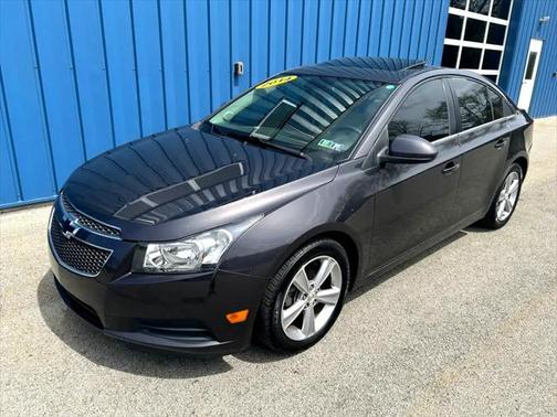 2014 Chevrolet Cruze 2LT