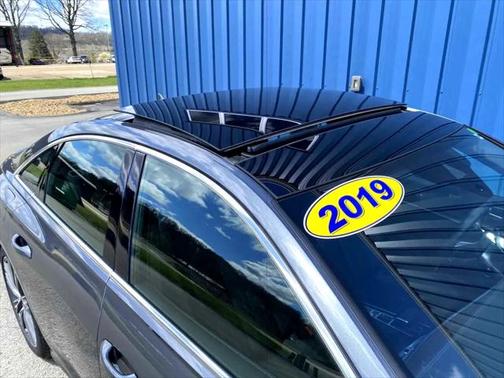2019 Audi A6 55 Premium