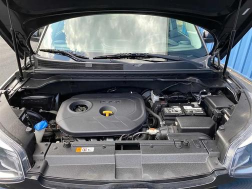 Shadow Black 2019 Kia Soul +