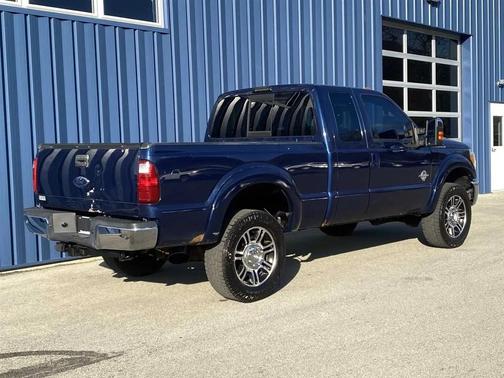 2011 Ford F-350 Lariat