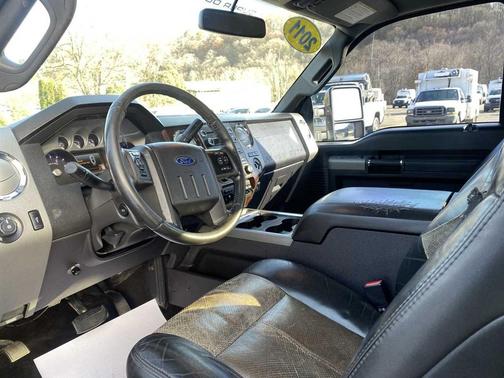 2011 Ford F-350 Lariat