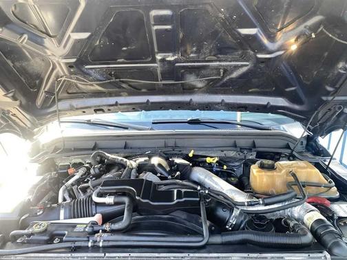 2011 Ford F-350 Lariat