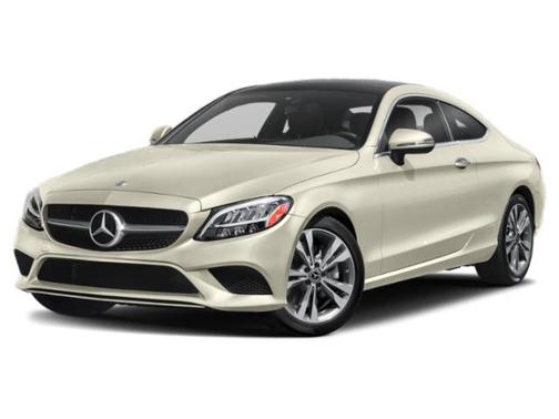 designo Diamond White Metallic 2019 Mercedes-Benz C-Class C 300 4MATIC