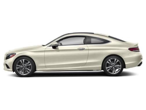 designo Diamond White Metallic 2019 Mercedes-Benz C-Class C 300 4MATIC