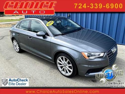 2015 Audi A3 2.0T Premium