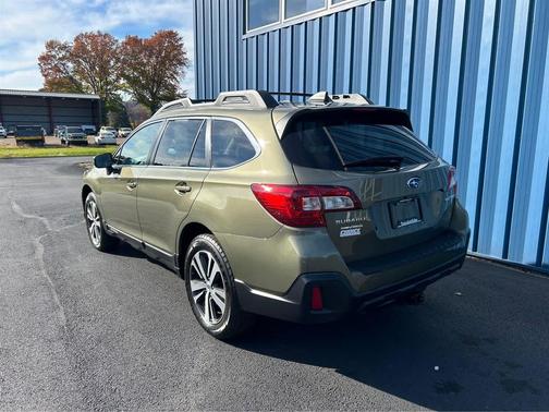2018 Subaru Outback 2.5i Limited