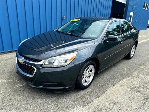 2016 Chevrolet Malibu Limited LS