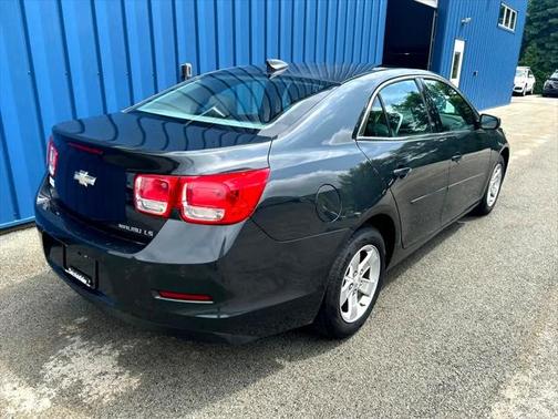 2016 Chevrolet Malibu Limited LS