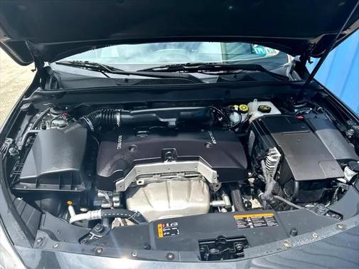 2016 Chevrolet Malibu Limited LS