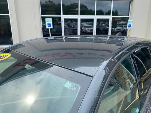 Nightfall Gray Metallic 2019 Chevrolet Equinox LS