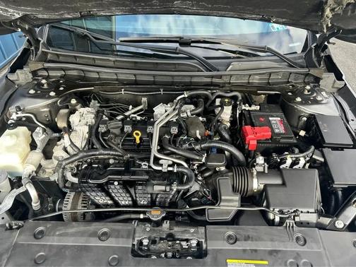 2021 Nissan Altima 2.5 SR AWD