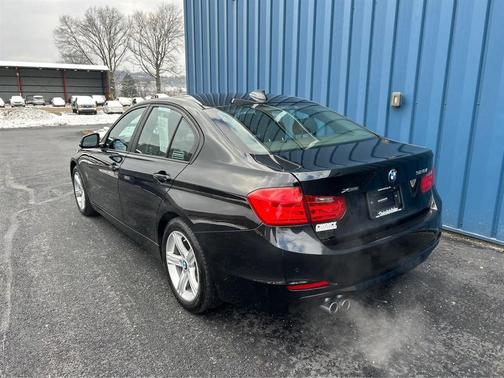 2014 BMW 328 i xDrive