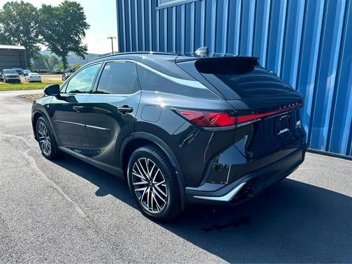 2024 Lexus RX 350 F SPORT Handling