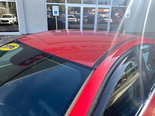 Red Hot 2016 Chevrolet Cruze Limited 1LT