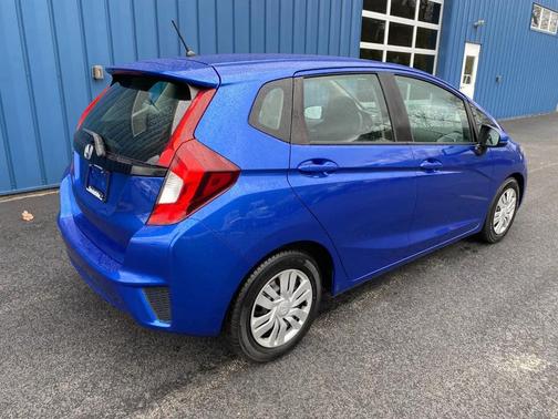 2015 Honda Fit LX