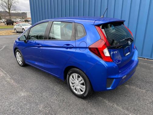 2015 Honda Fit LX
