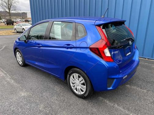 2015 Honda Fit LX
