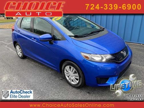 2015 Honda Fit LX