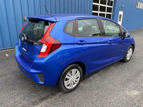 2015 Honda Fit LX