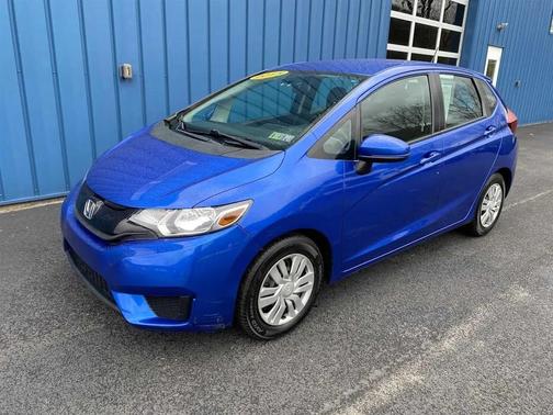 2015 Honda Fit LX