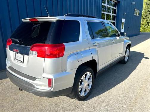 2017 GMC Terrain SLE-2