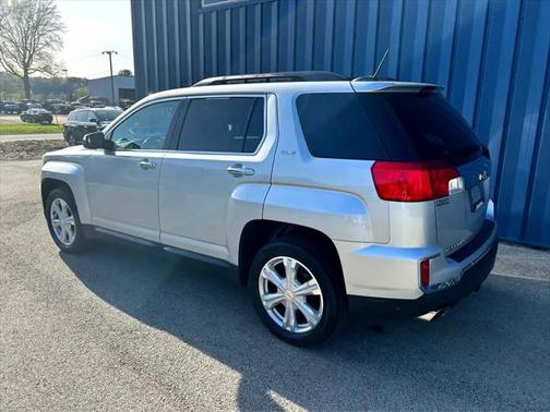 2017 GMC Terrain SLE-2