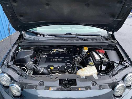 2014 Chevrolet Sonic LTZ