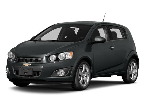 2014 Chevrolet Sonic LTZ