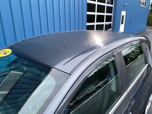 2014 Chevrolet Sonic LTZ