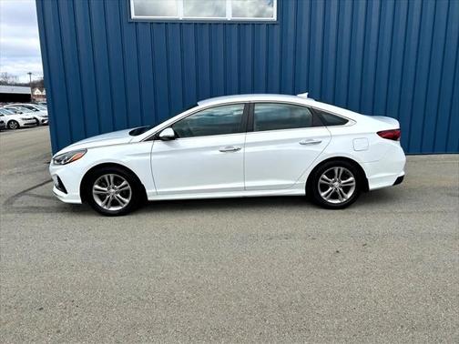 2018 Hyundai SONATA SEL