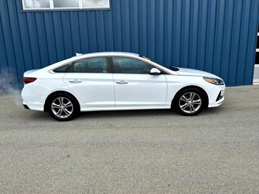 2018 Hyundai SONATA SEL