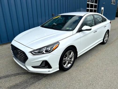 2018 Hyundai SONATA SEL