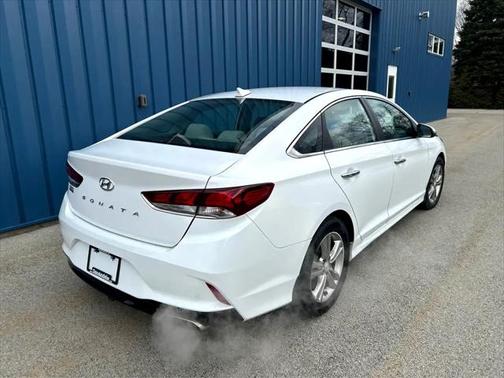 2018 Hyundai SONATA SEL