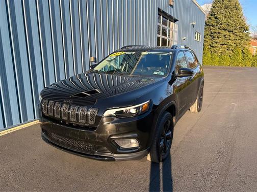 2019 Jeep Cherokee Altitude