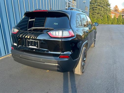2019 Jeep Cherokee Altitude