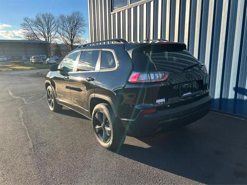 2019 Jeep Cherokee Altitude