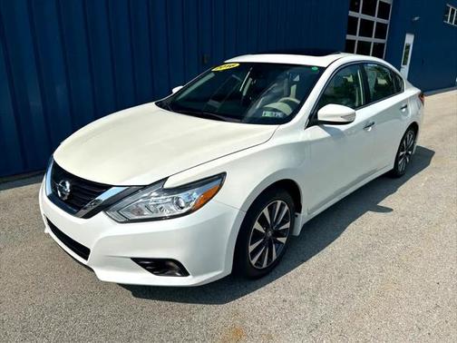 2016 Nissan Altima 2.5 SV