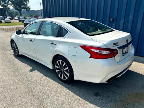 2016 Nissan Altima 2.5 SV