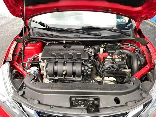 2017 Nissan Sentra SR