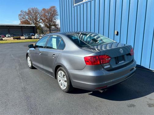 2014 Volkswagen Jetta Auto S