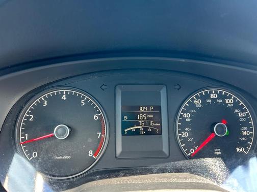 2014 Volkswagen Jetta Auto S