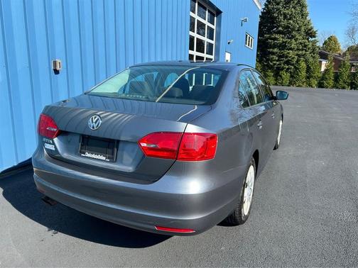 2014 Volkswagen Jetta Auto S