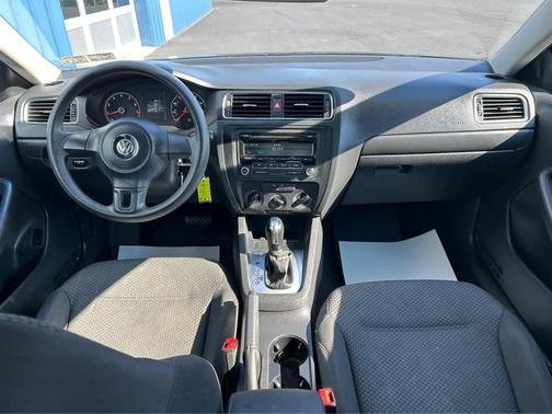 2014 Volkswagen Jetta Auto S