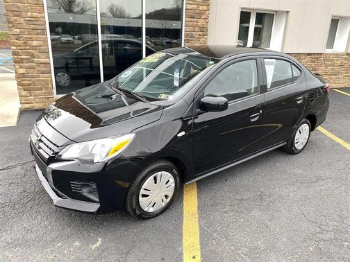 2023 Mitsubishi Mirage G4 ES