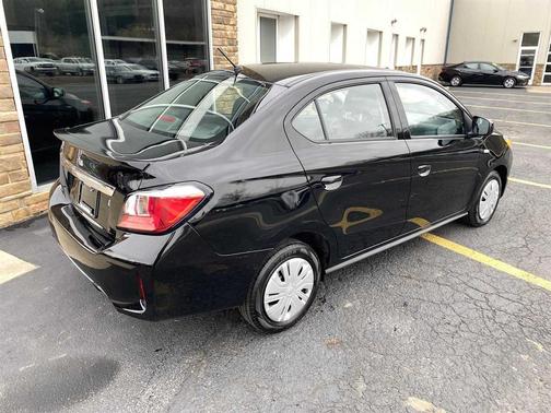 2023 Mitsubishi Mirage G4 ES