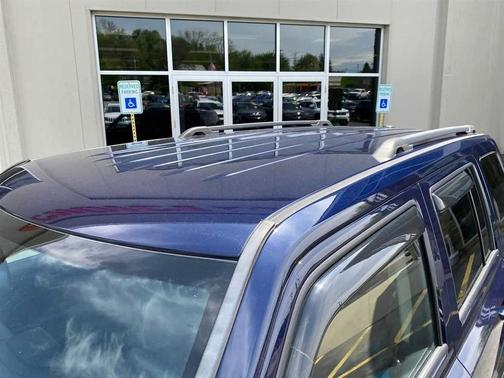 True Blue Pearlcoat 2016 Jeep Patriot Sport