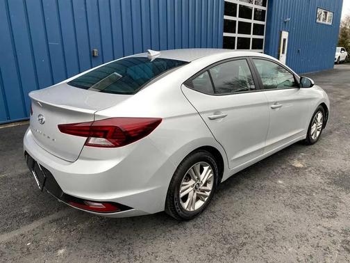 2019 Hyundai ELANTRA Limited